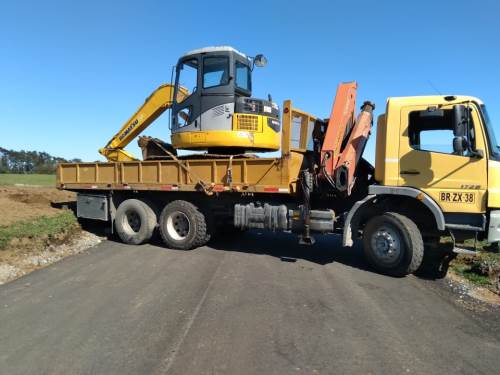 Arriendo Miniexcavadora 4TON